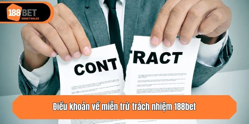 Điều khoản khi nạp, rút thưởng tại 188bet